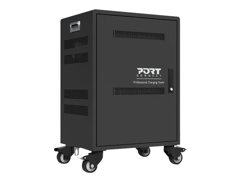 PORT Connect Charging Cabinet