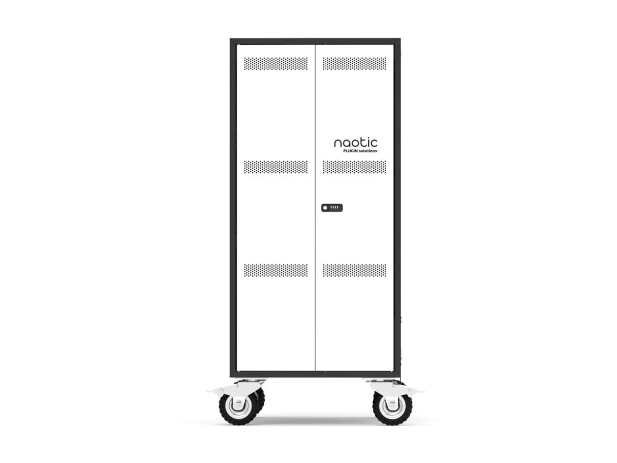 PORT Connect Charging Cabinet 30 Notebooks + 1 Rack 1xU 19''