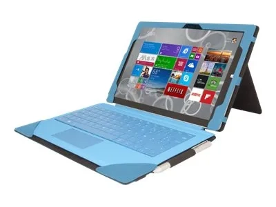 Urban Factory Elegant Folio Surface Pro 4 Bright Blue