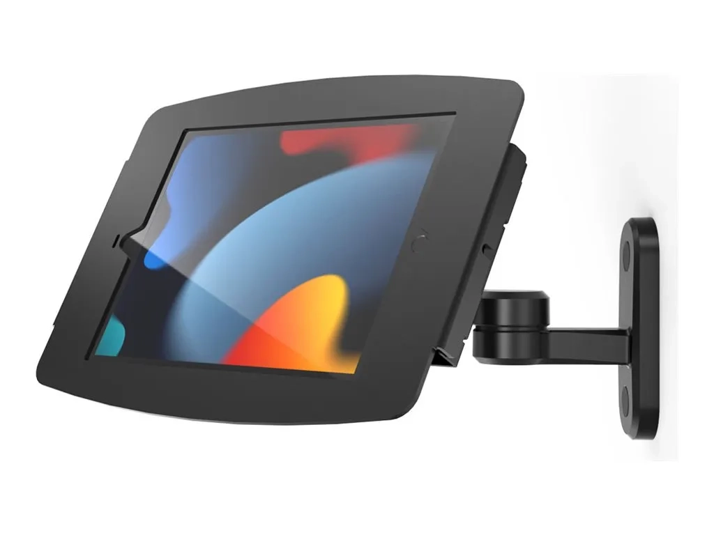 Compulocks iPad 10.2" Bras oscillant Articulé pivotant et boîtier Space