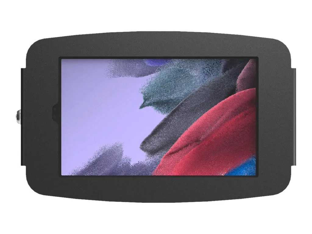 Compulocks Galaxy Tab A7 Lite 8.7"Support Boitier mural Space Blanc