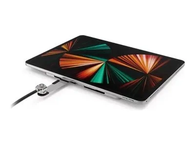 Compulocks Antivol Universel Macbook, PC, Tablette Adaptateur avec câble à clé