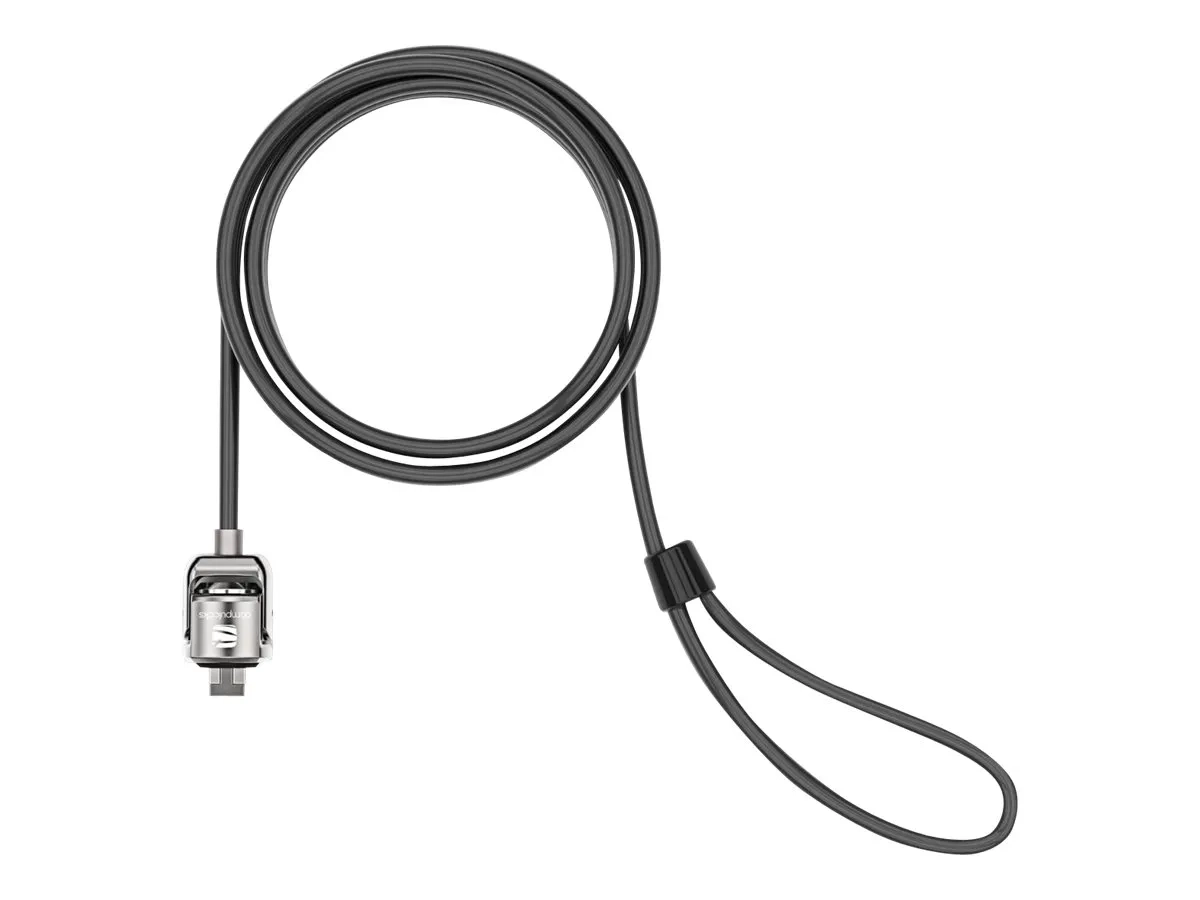 Compulocks 24 Unit Keyed Cable Laptop Lock Value Pack