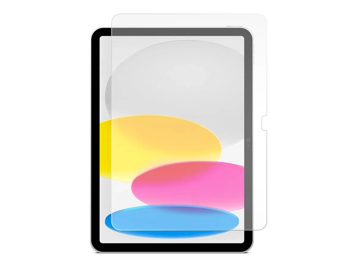 Compulocks Tempered Glass Screen Protector for iPad 10th
