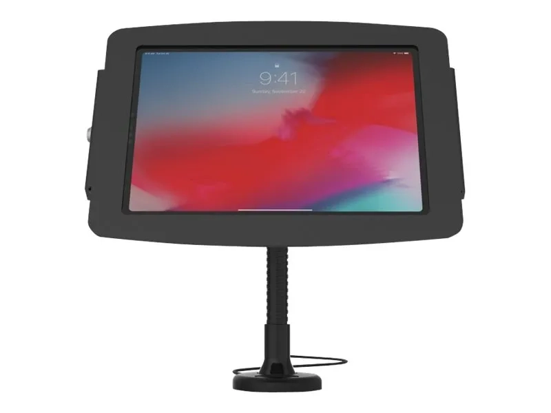 Compulocks iPad 10,2" Support Tablette flexible et et boîtier Space