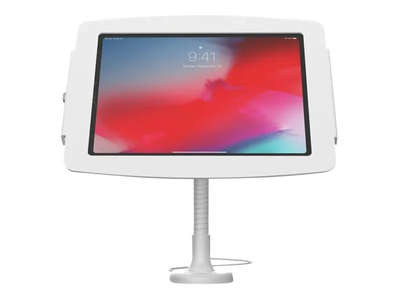 Compulocks iPad 10,2" Support Tablette flexible et et boîtier Space