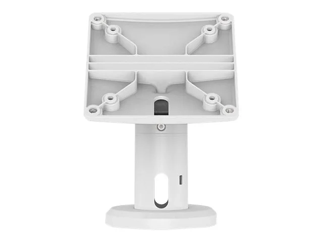 Compulocks Rise Support inclinable VESA de 4 pouces avec gestion des câbles blanc