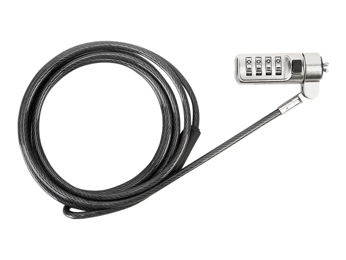 Targus DEFCON Trapezoid Serialised