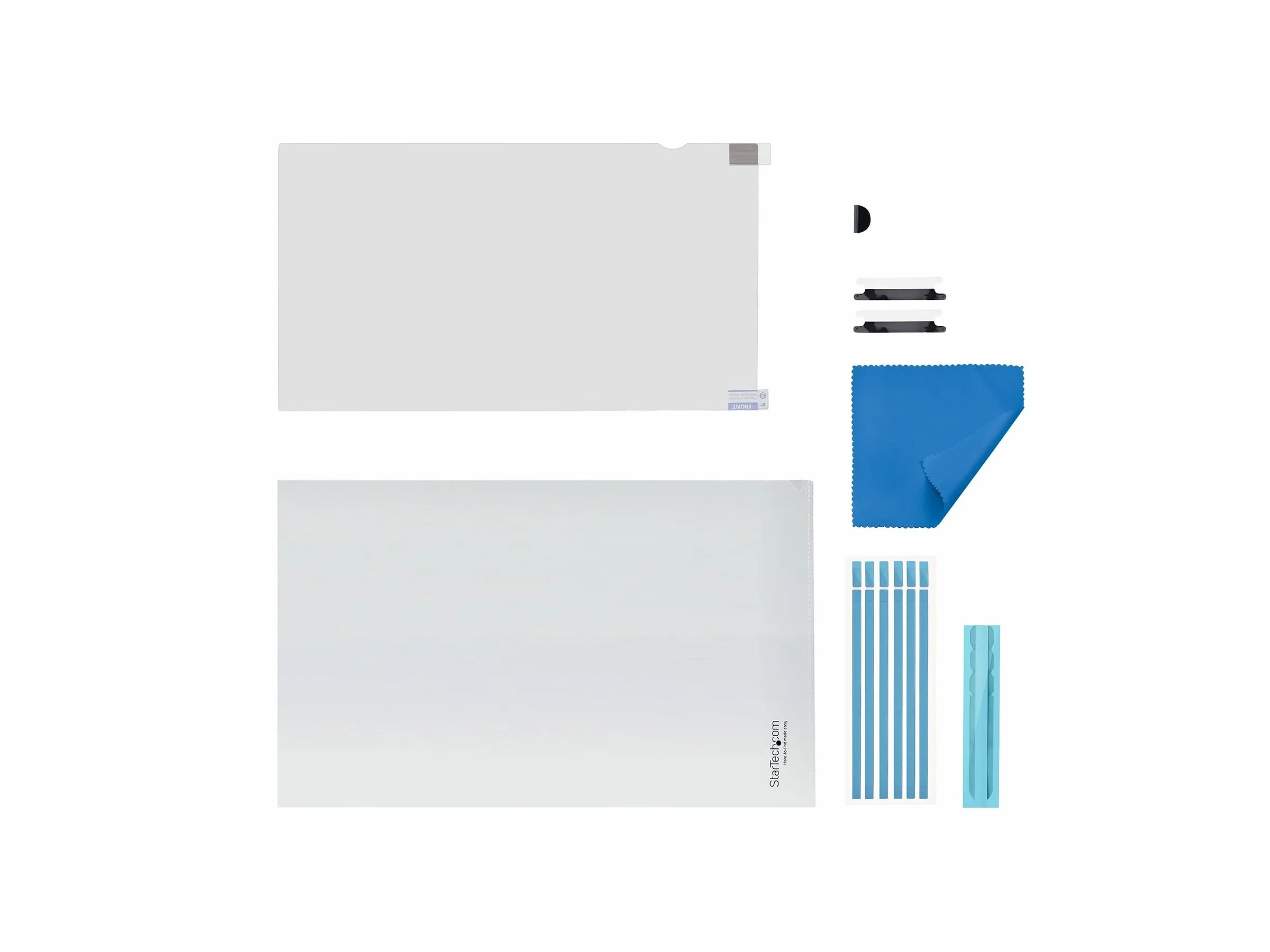 StarTech.com Filtre de Confidentialité pour Écran Tactile 16:9 de 15,6"