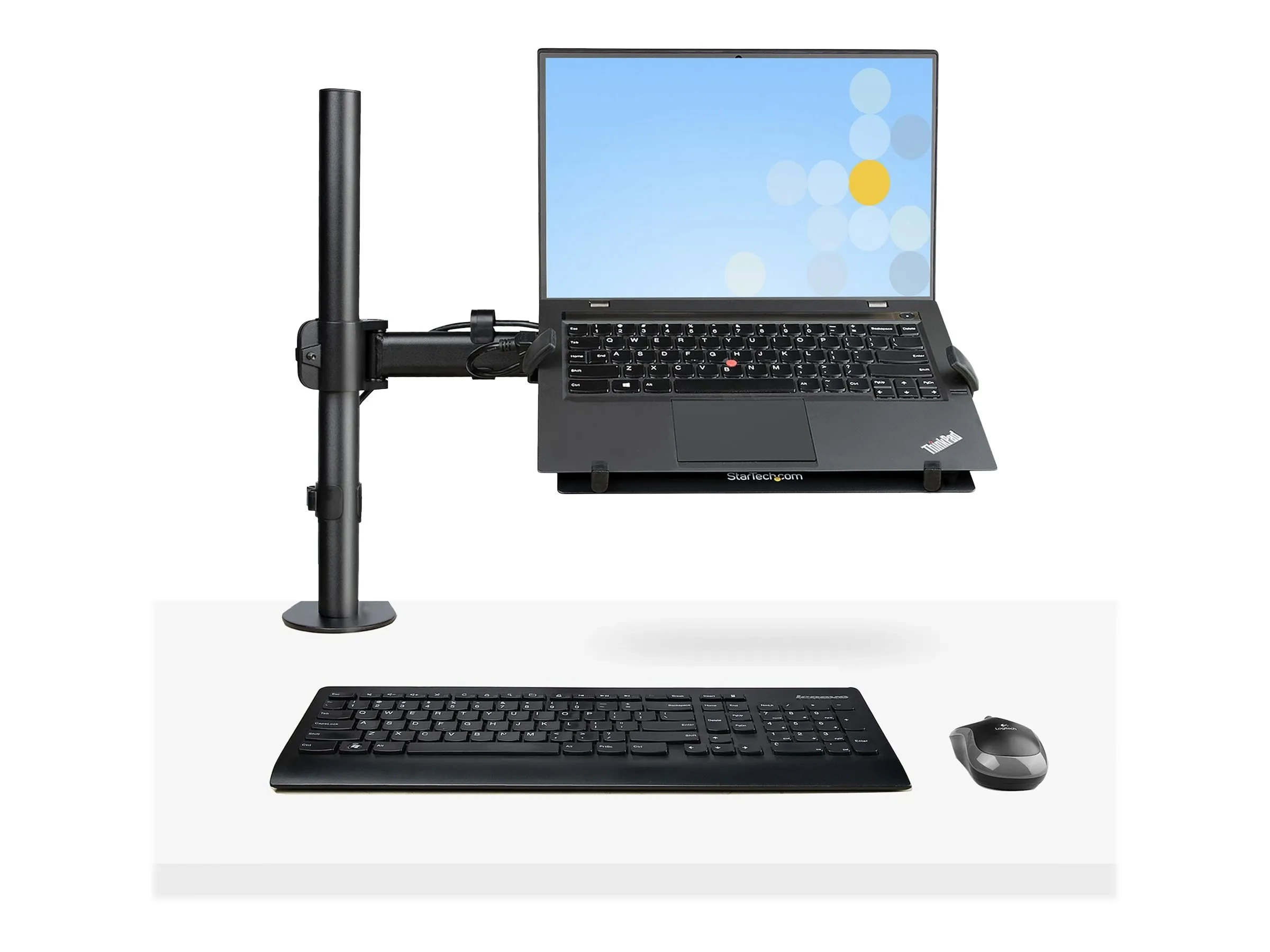 StarTech.com Support de Bureau pour Ordinateur Portable