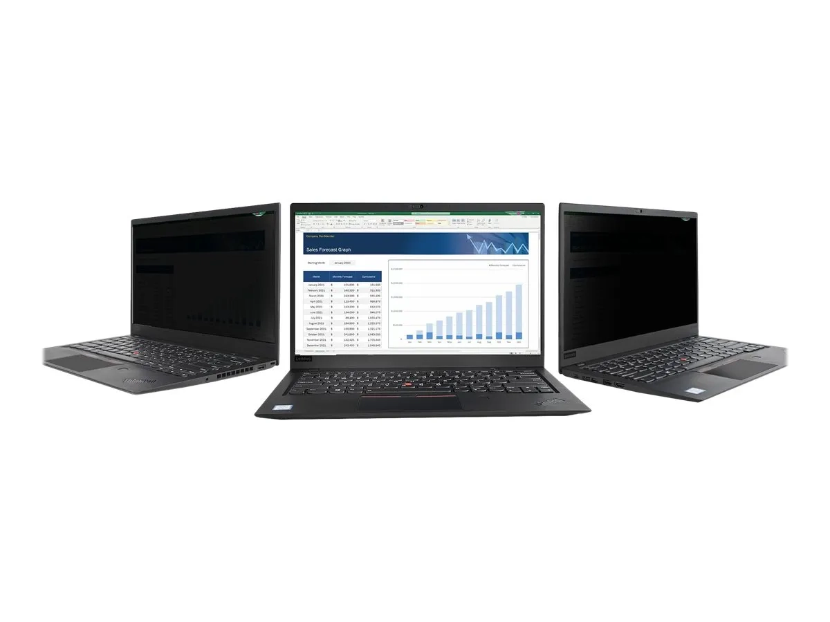 StarTech.com Écran de Confidentialité PC 14"