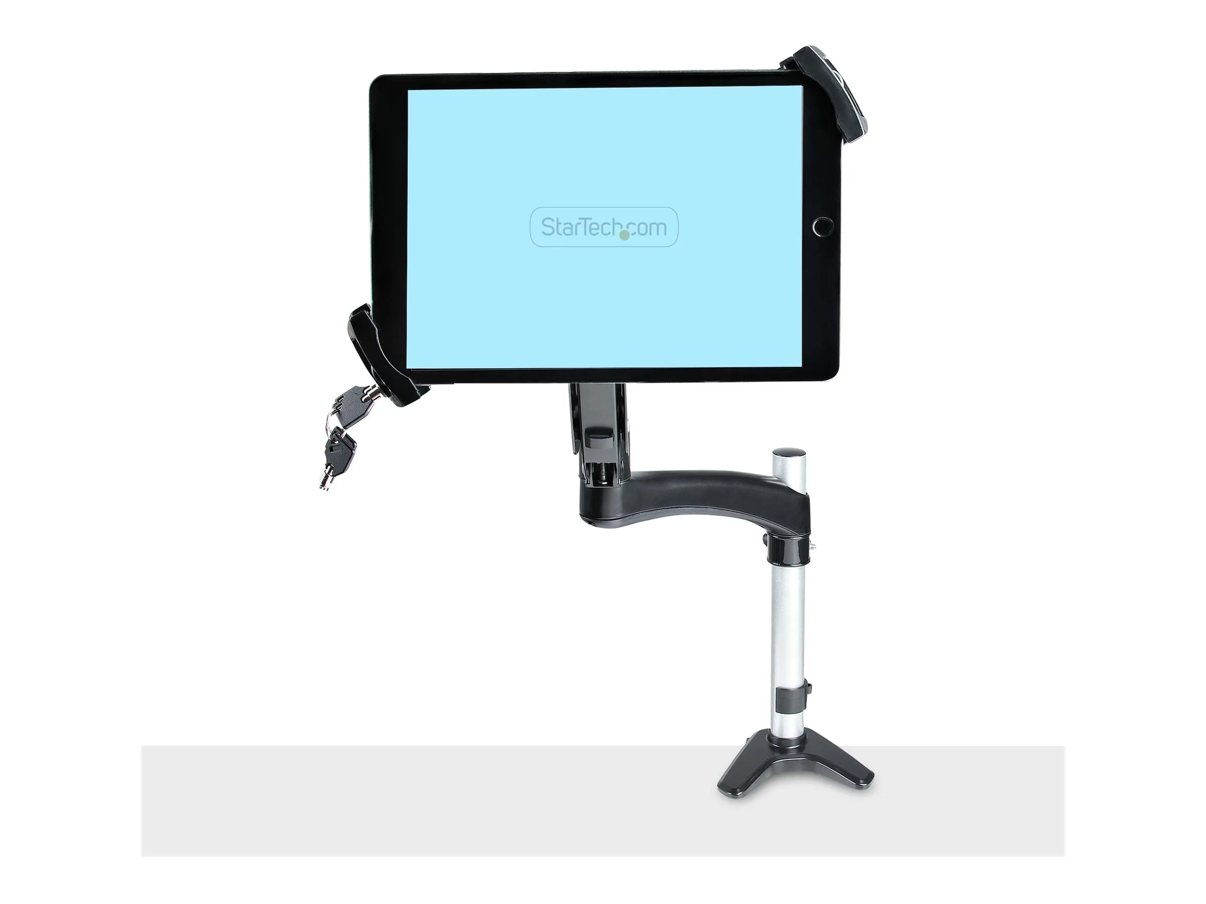StarTech.com Adaptateur de Montage VESA Tablettes de 7,9 à 12,5", Antivol