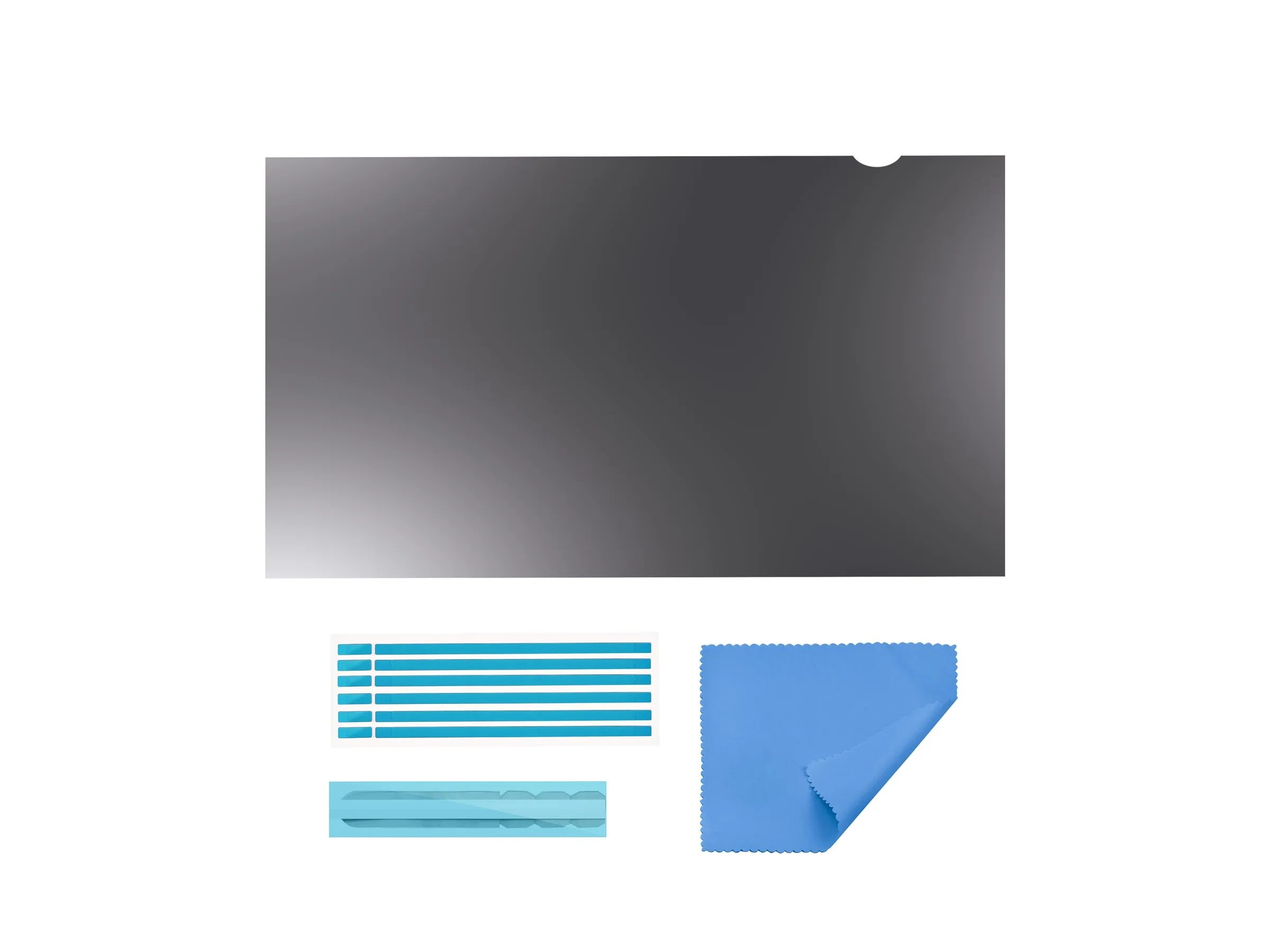 StarTech.com Filtre de Confidentialité PC 23,6", Écran de Confidentialité