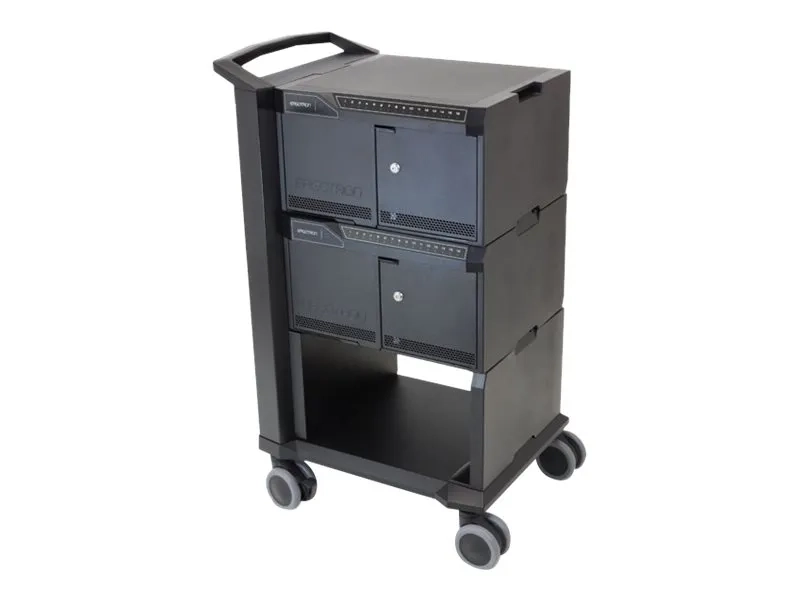 Ergotron Tablet Management Cart 32 with ISI