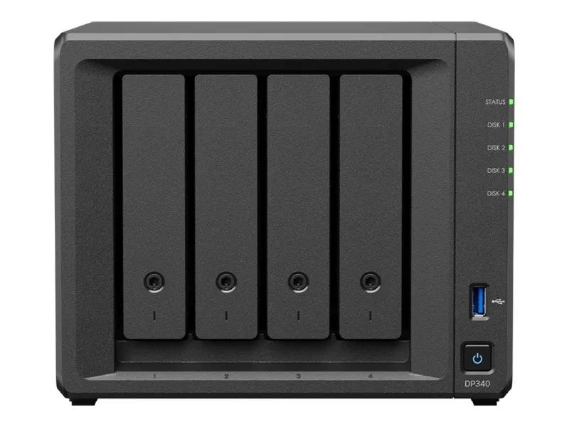 Synology DP340