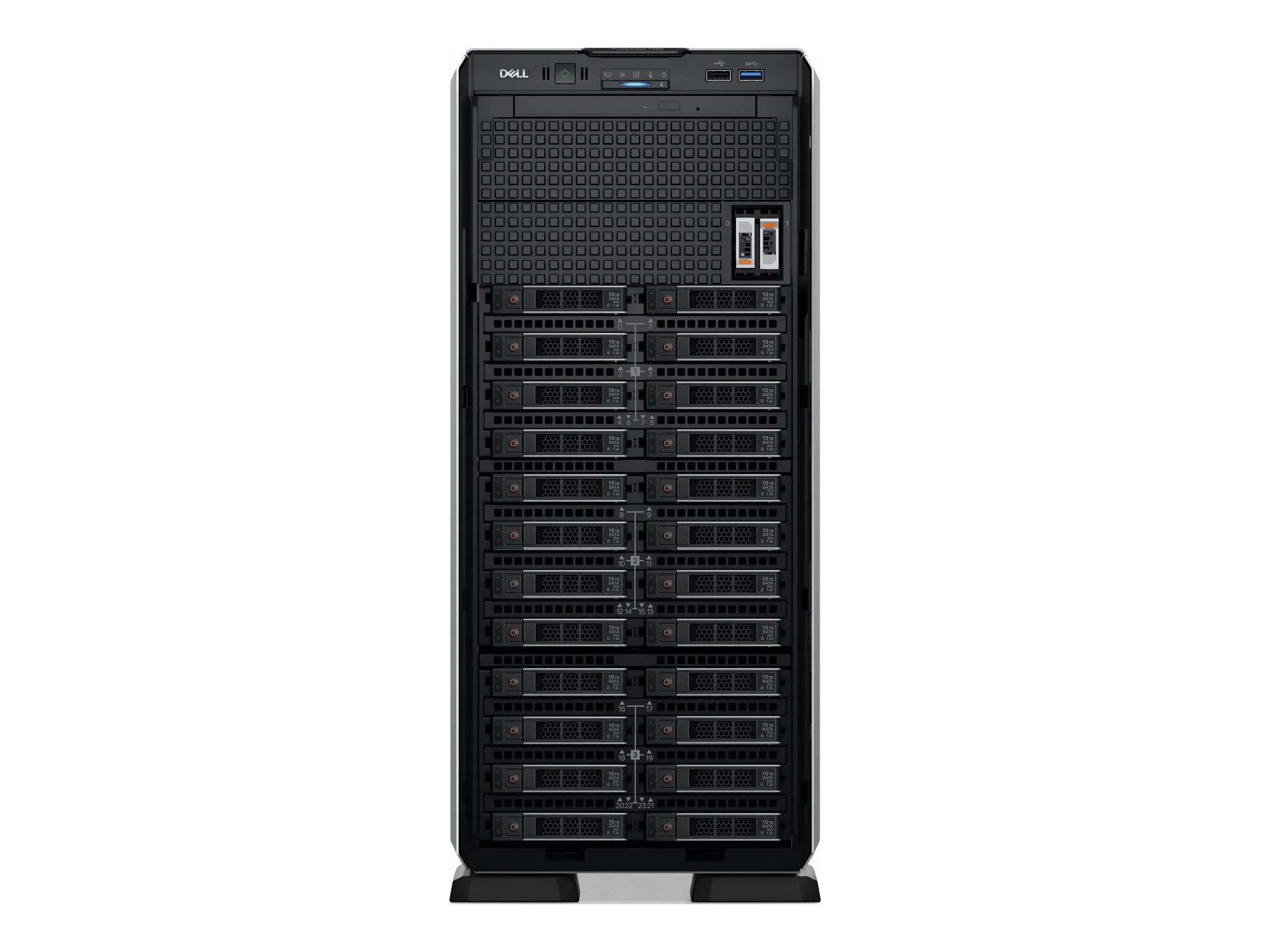 Dell PowerEdge T550