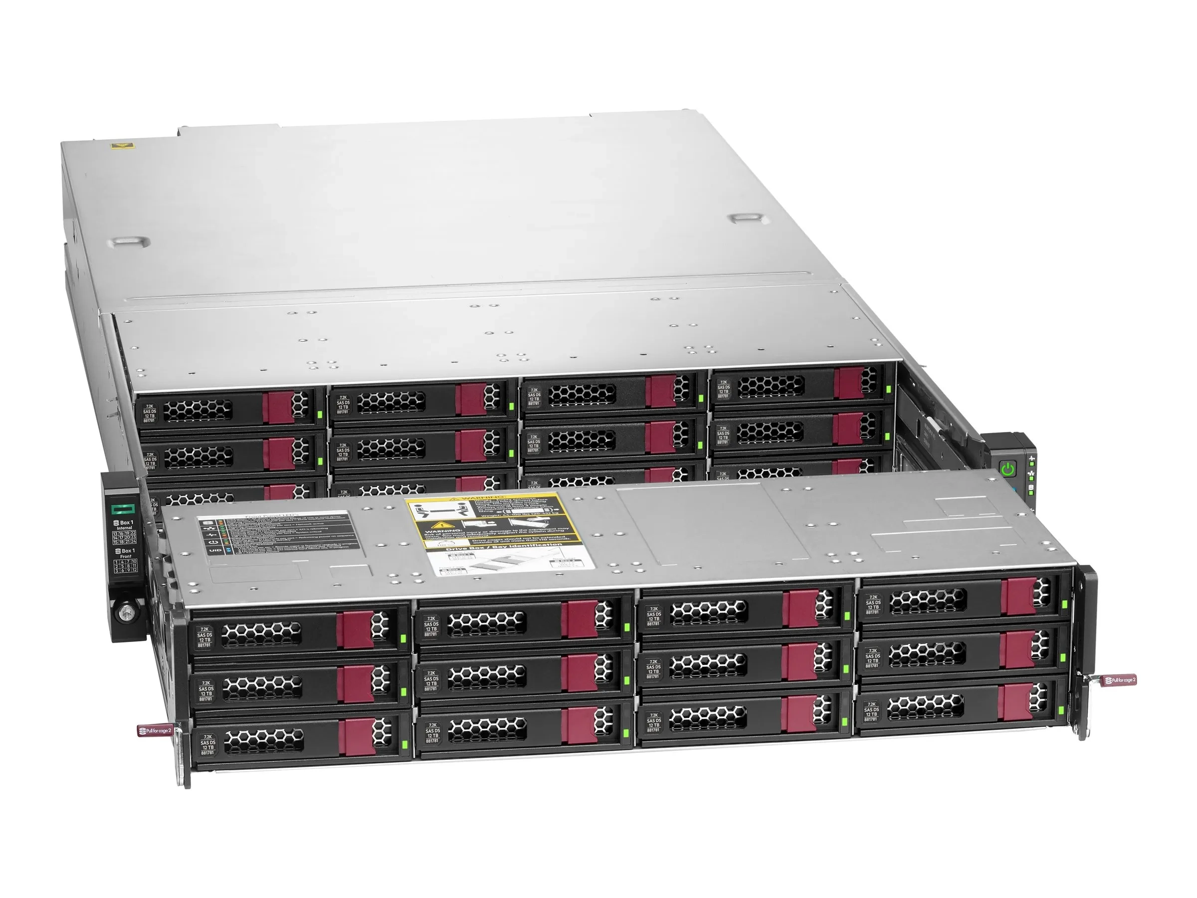 HPE Apollo 4200 Gen10 Plus Qumulo Archive Node
