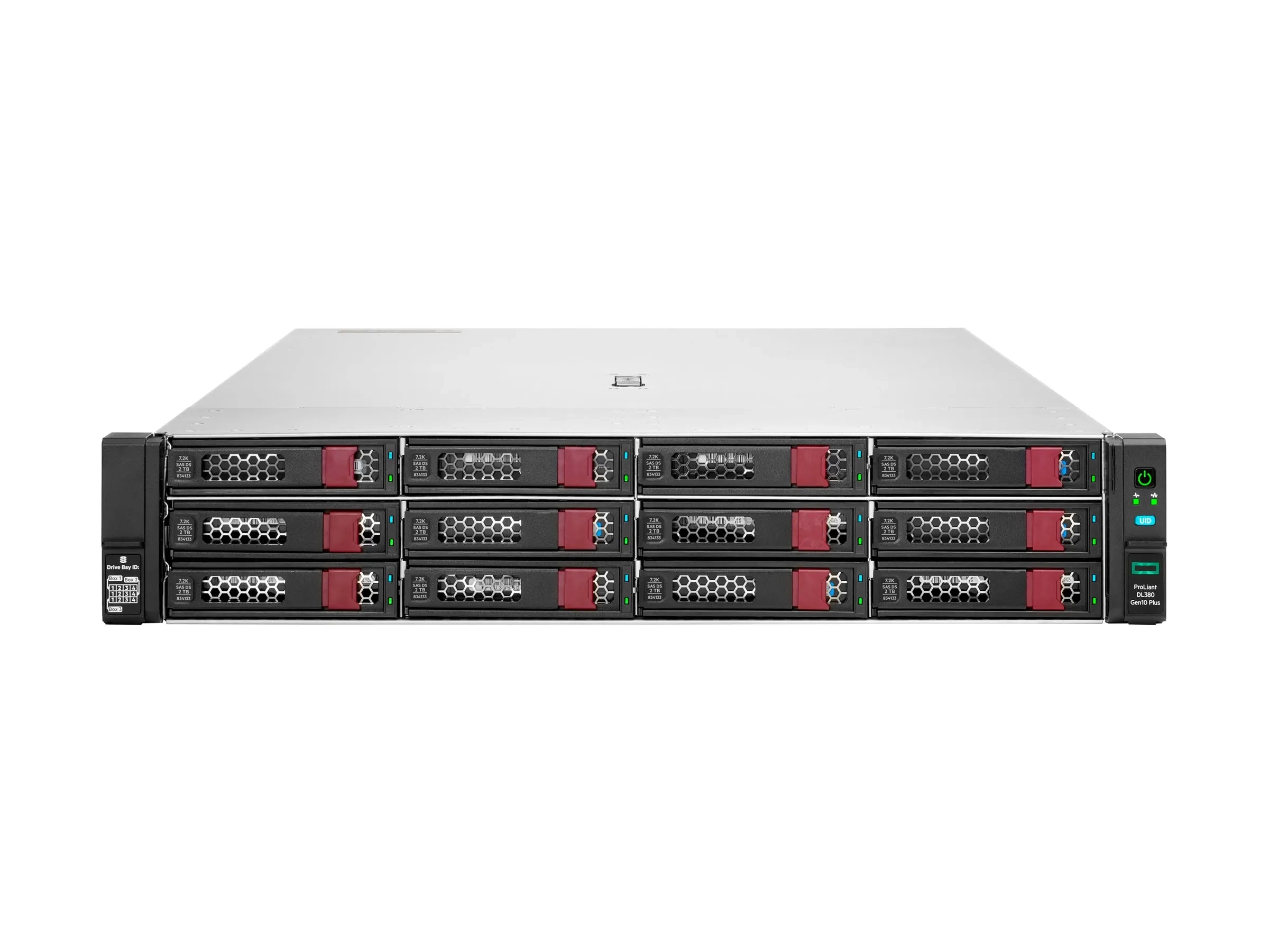 HPE ProLiant DL380 Gen10 Plus Network Choice