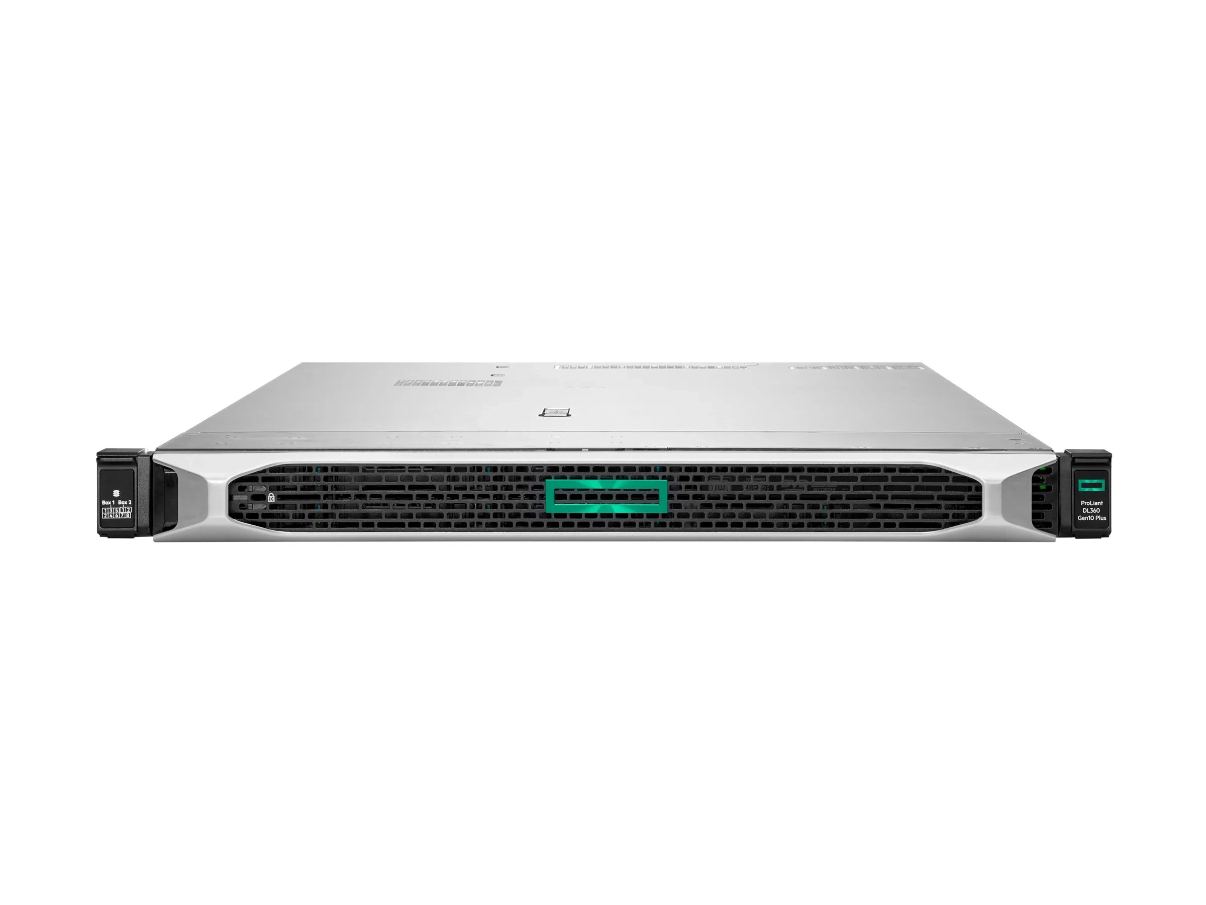 HPE ProLiant DL360 Gen10 Plus Network Choice