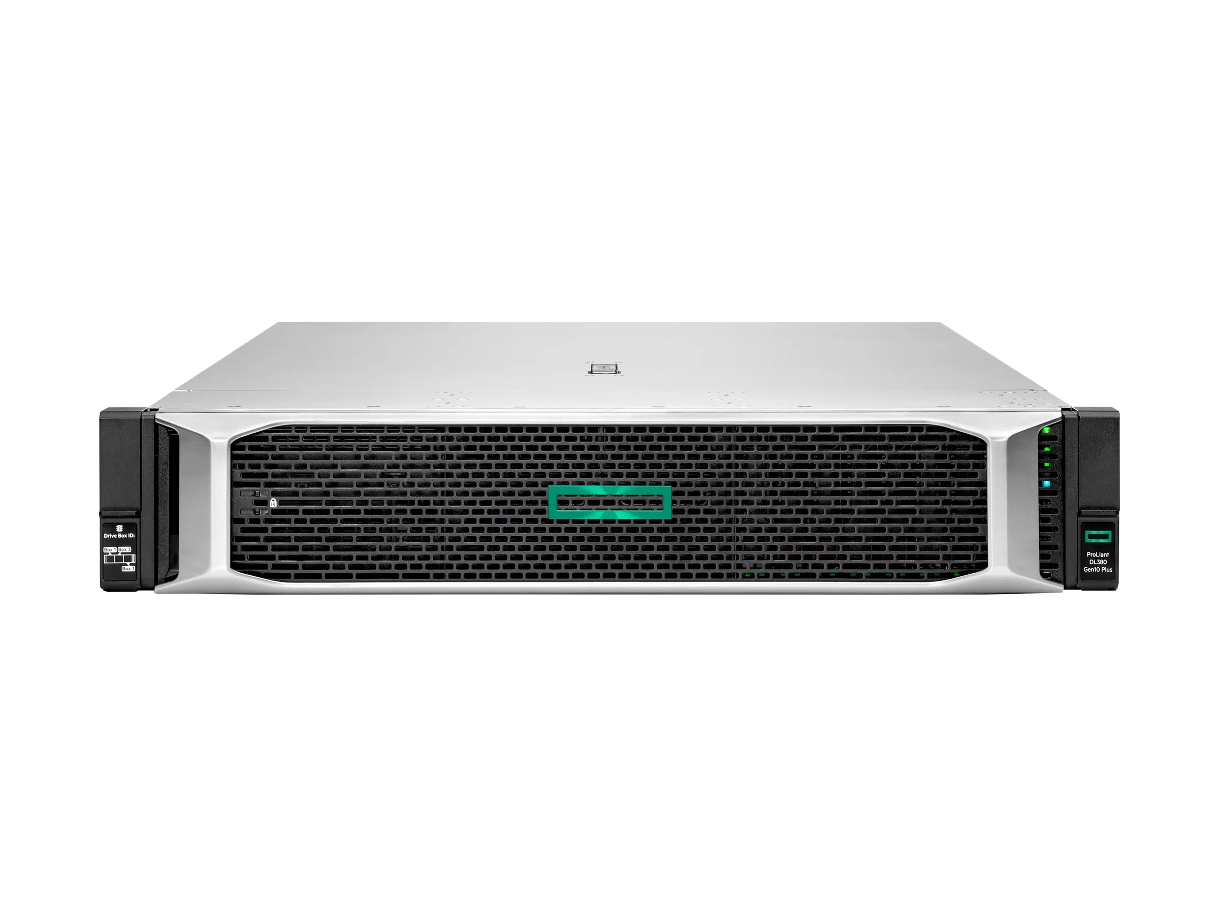 HPE ProLiant DL380 Gen10 Plus Network Choice
