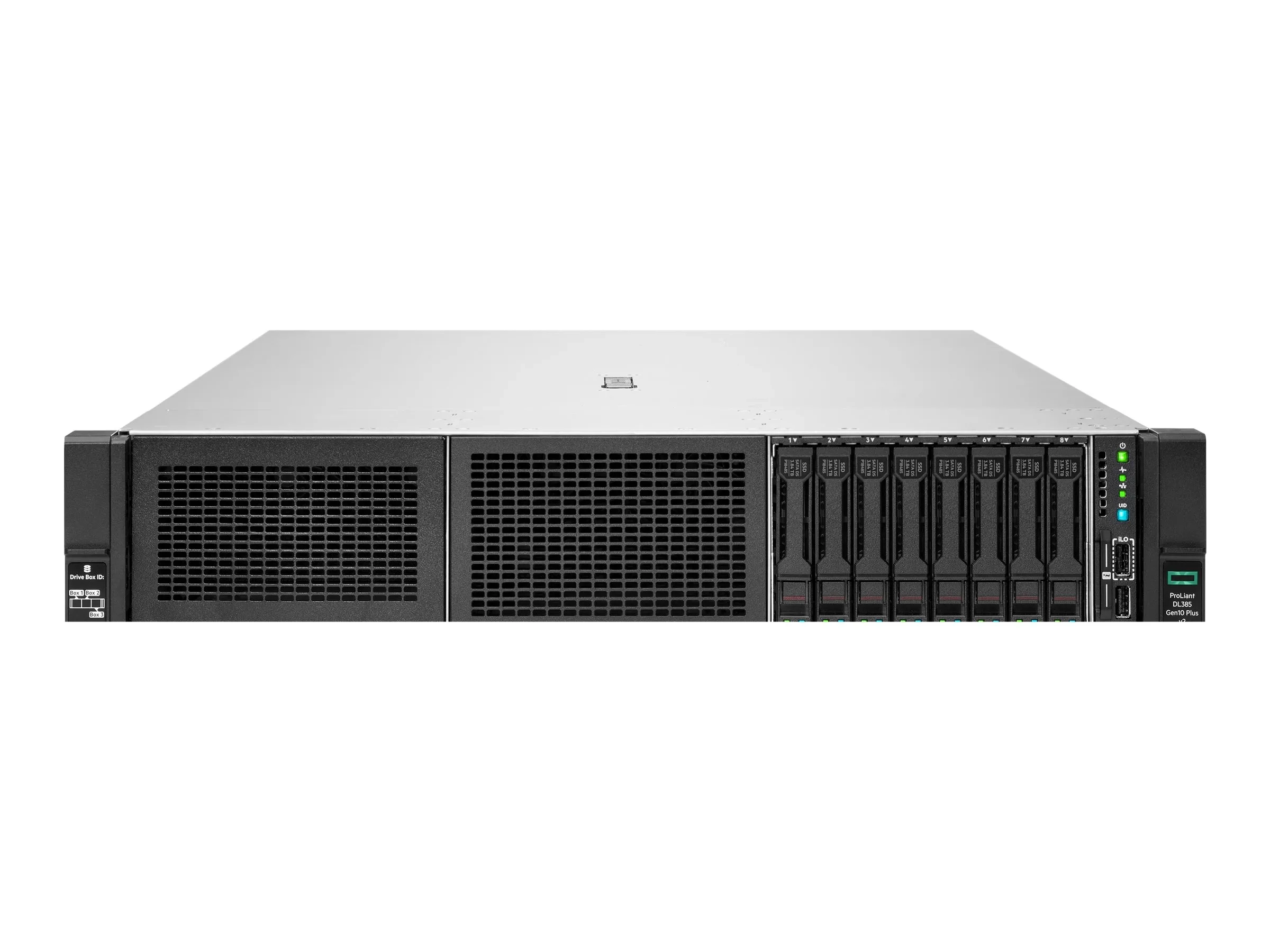 HPE ProLiant DL385 Gen10 Plus V2 Base