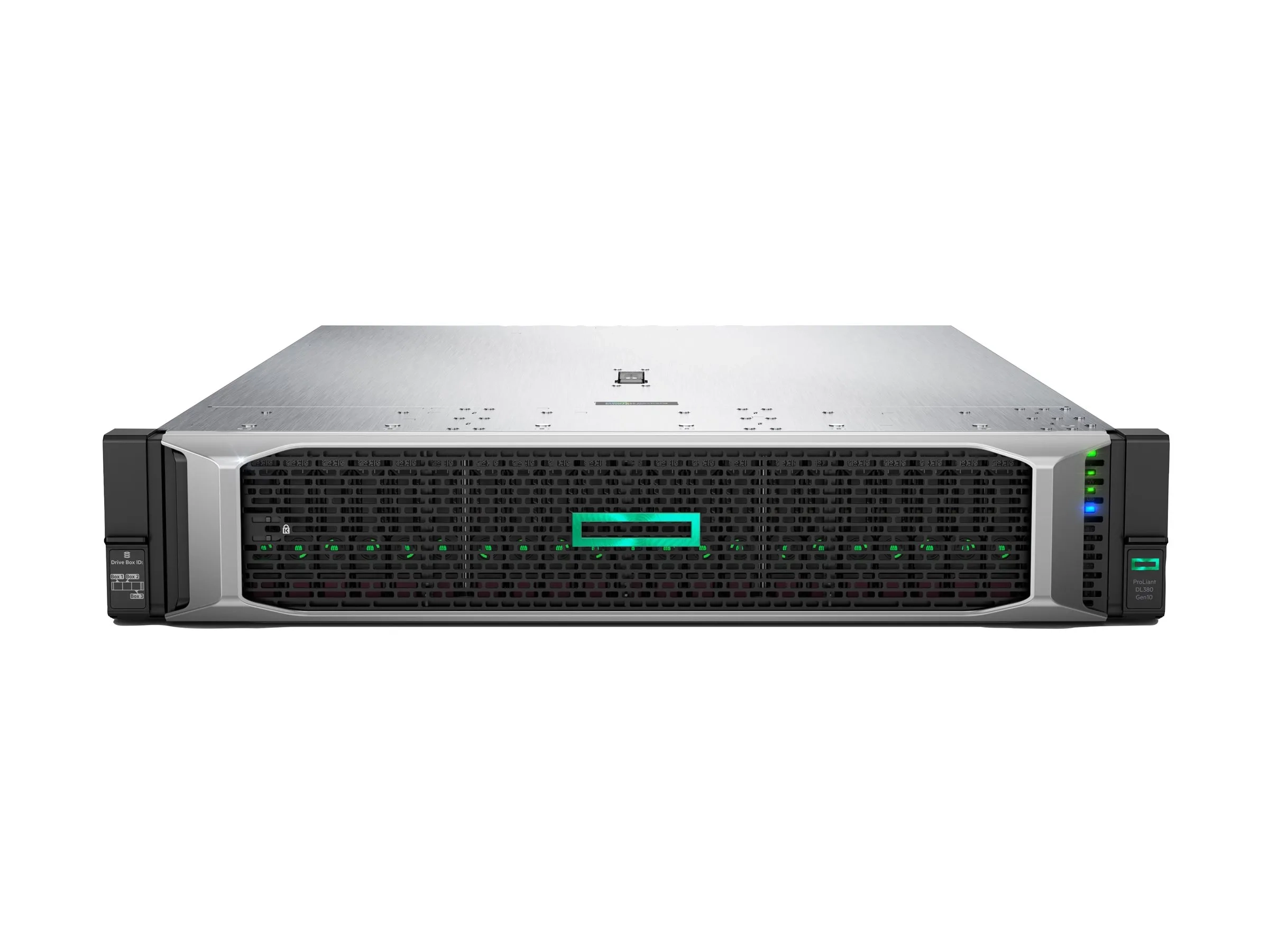HPE ProLiant DL380 Gen10 Network Choice