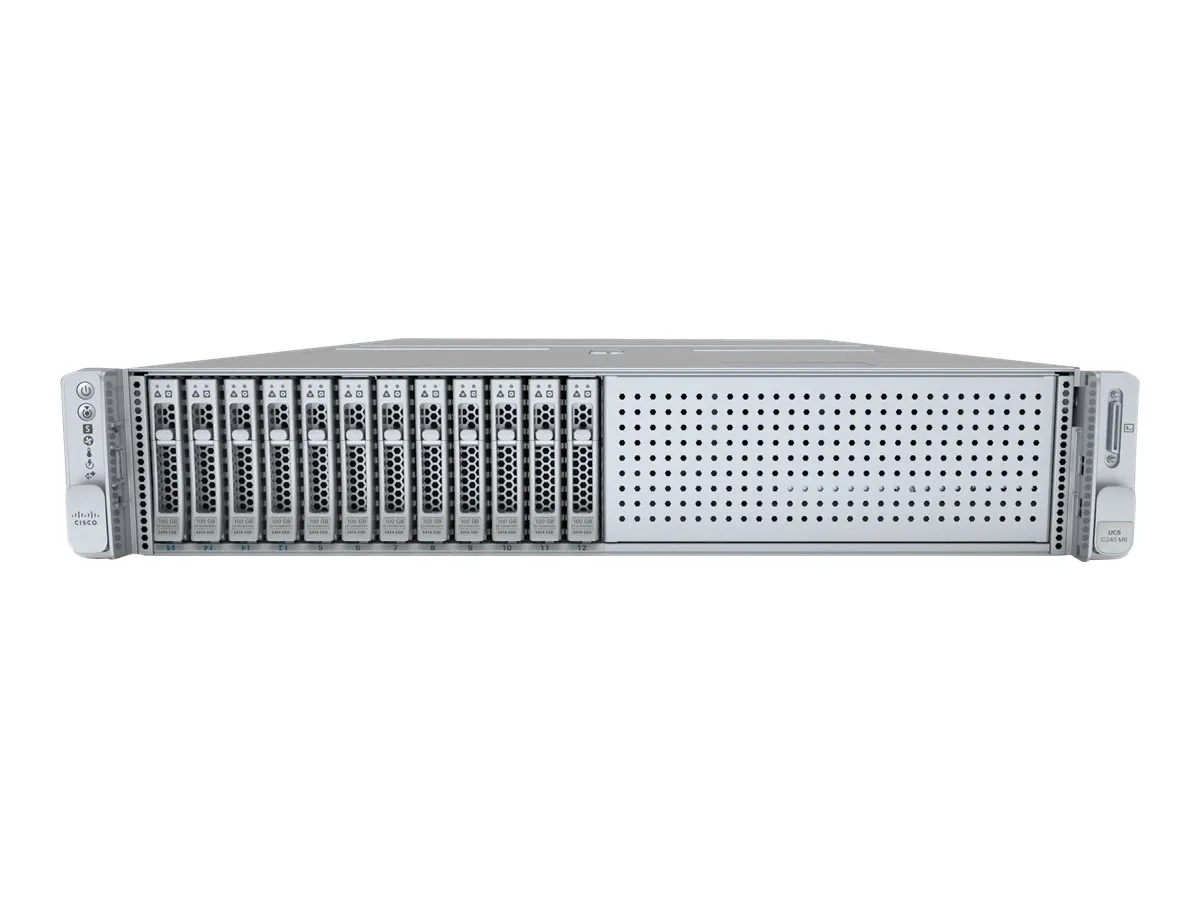 Cisco UCS C240 M6 SFF Rack Server