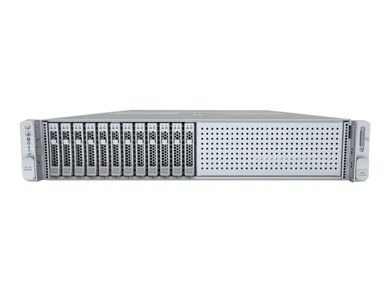 Cisco UCS C240 M6 SFF Rack Server