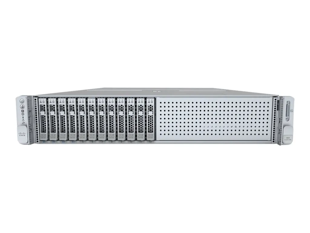 Cisco UCS C240 M6 SFF Rack Server