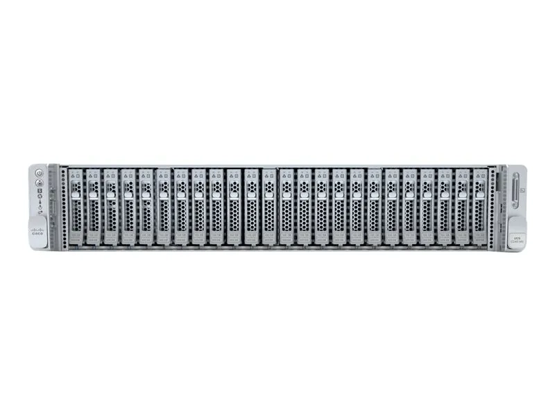 Cisco UCS C240 M6 SFF Rack Server