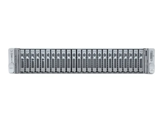 Cisco UCS C240 M6 SFF Rack Server