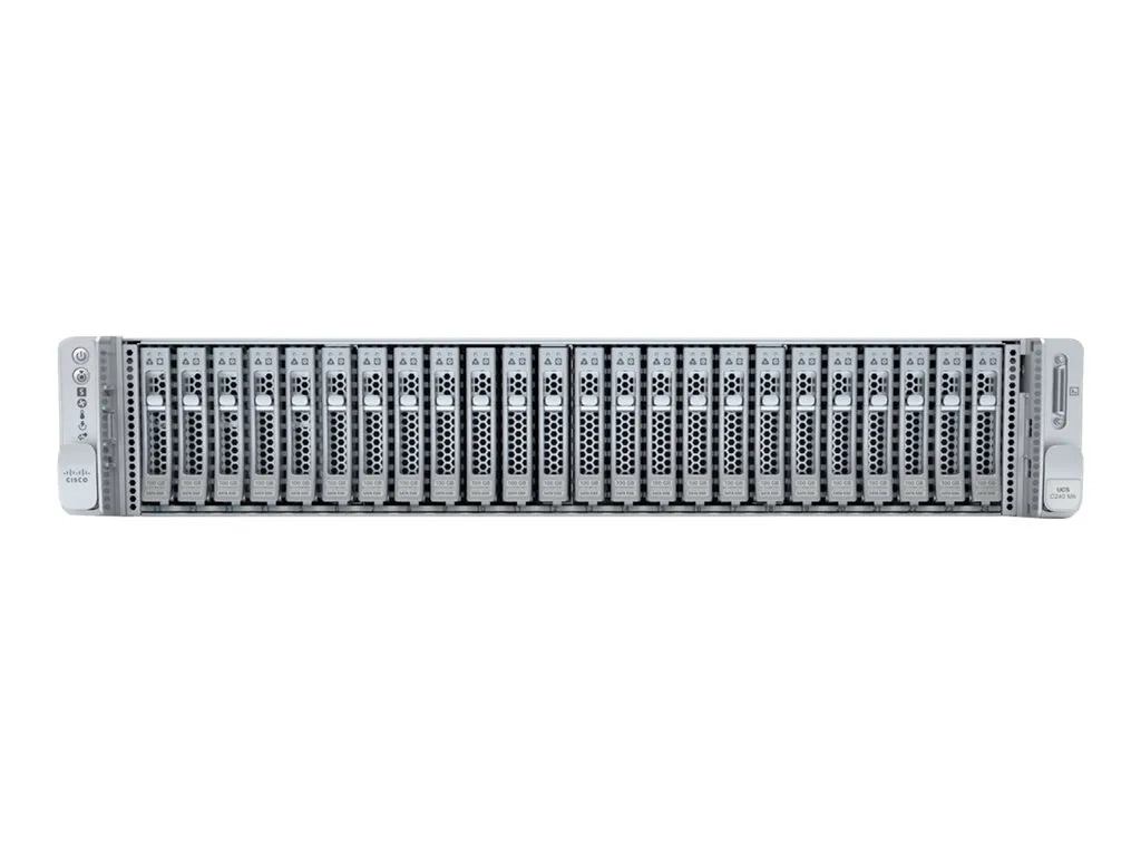 Cisco UCS C240 M6 SFF Rack Server