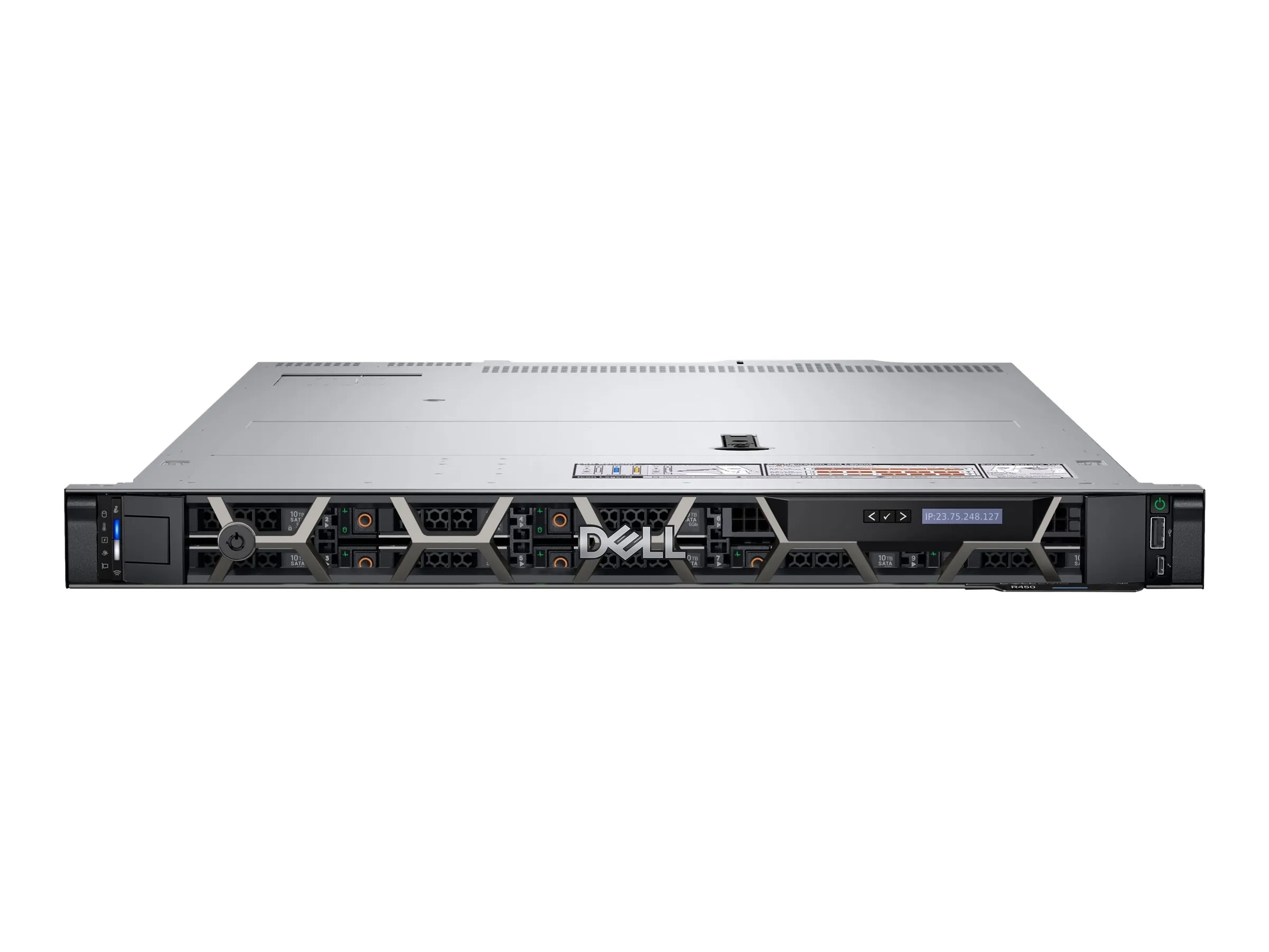 Dell PowerEdge R450