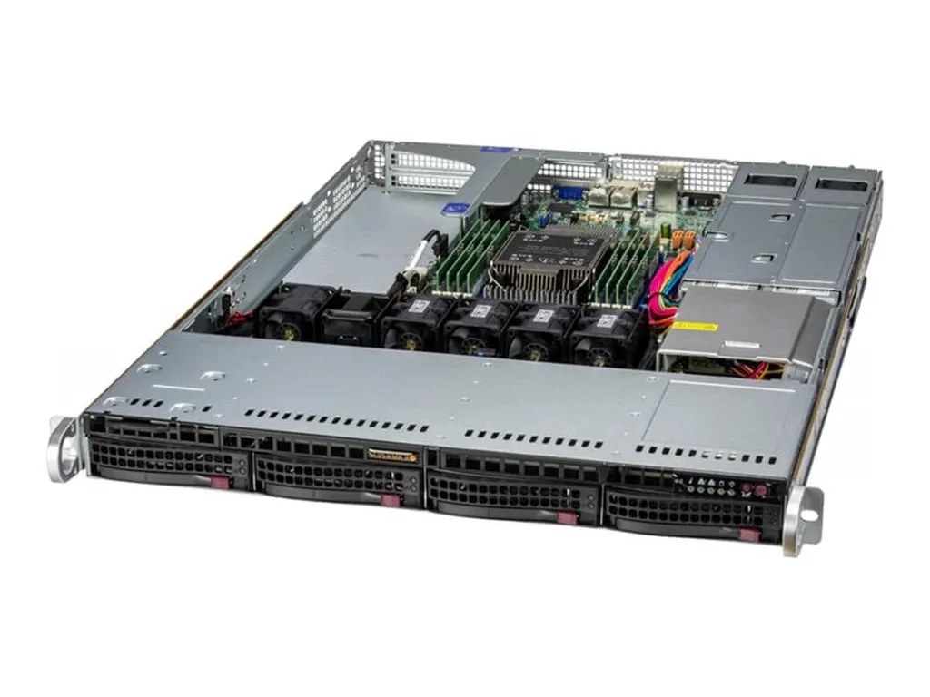 Supermicro UP SuperServer 511E