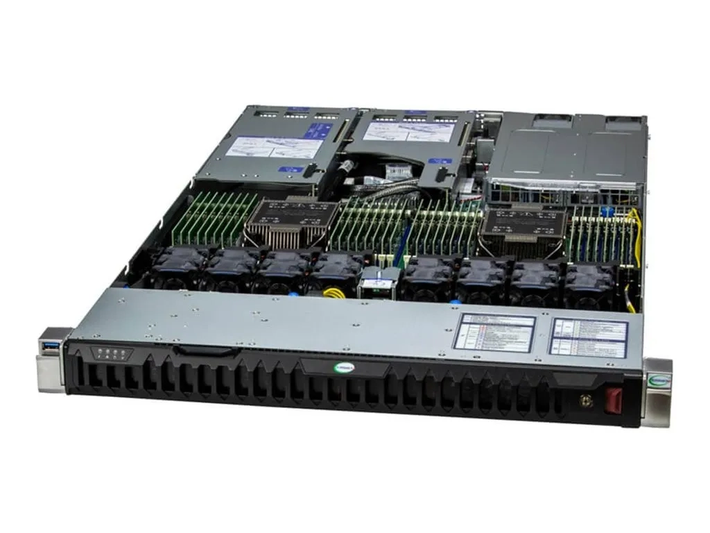 Supermicro Hyper SuperServer 121H