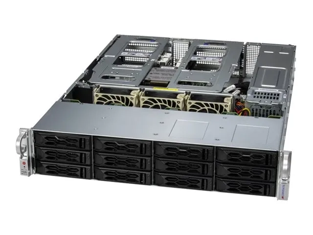 Supermicro CloudDC A+ 2015CS