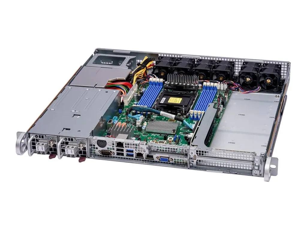 Supermicro IoT SuperServer 111E