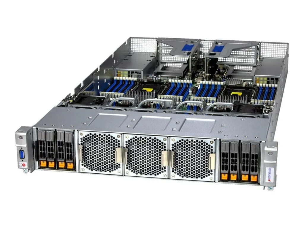 Supermicro SuperServer 241H