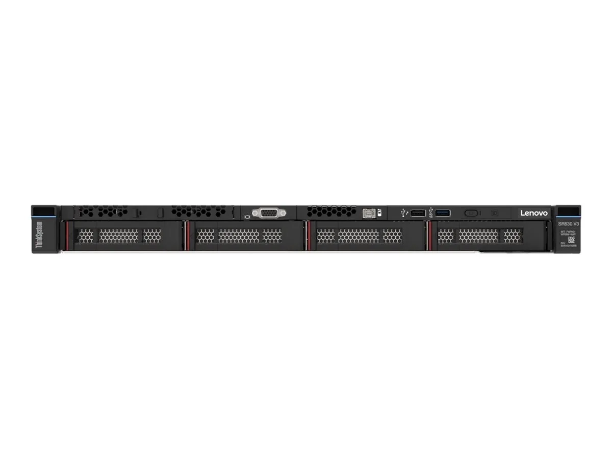 Lenovo ThinkSystem SR630 V3 7D73
