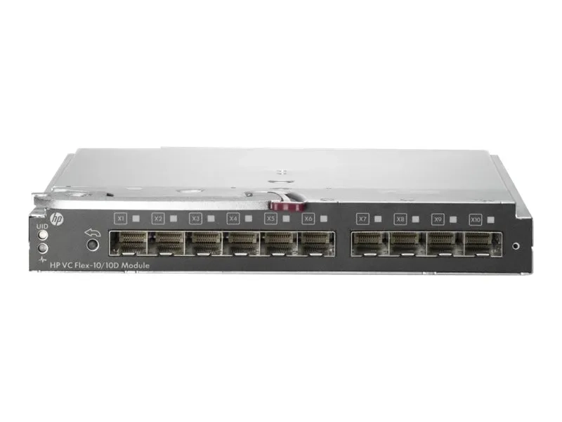 HPE Virtual Connect Flex