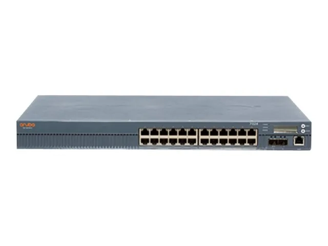 HPE Aruba 7024 (RW) Controller
