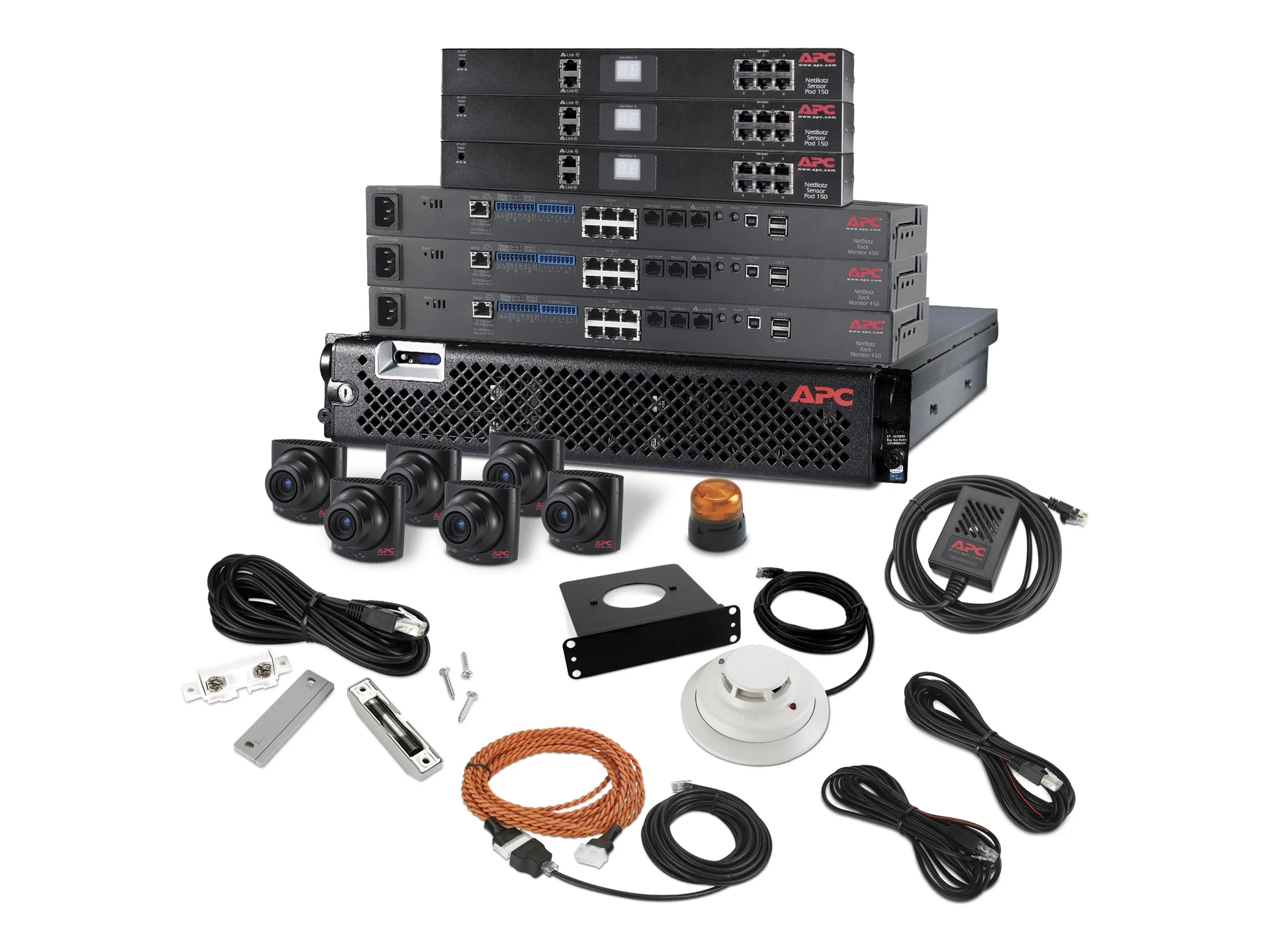 APC InfraStruXure Central Enterprise Pilot Pak