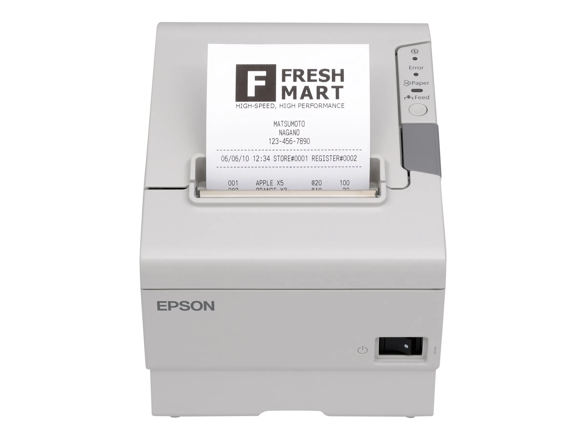 Epson TM T88V