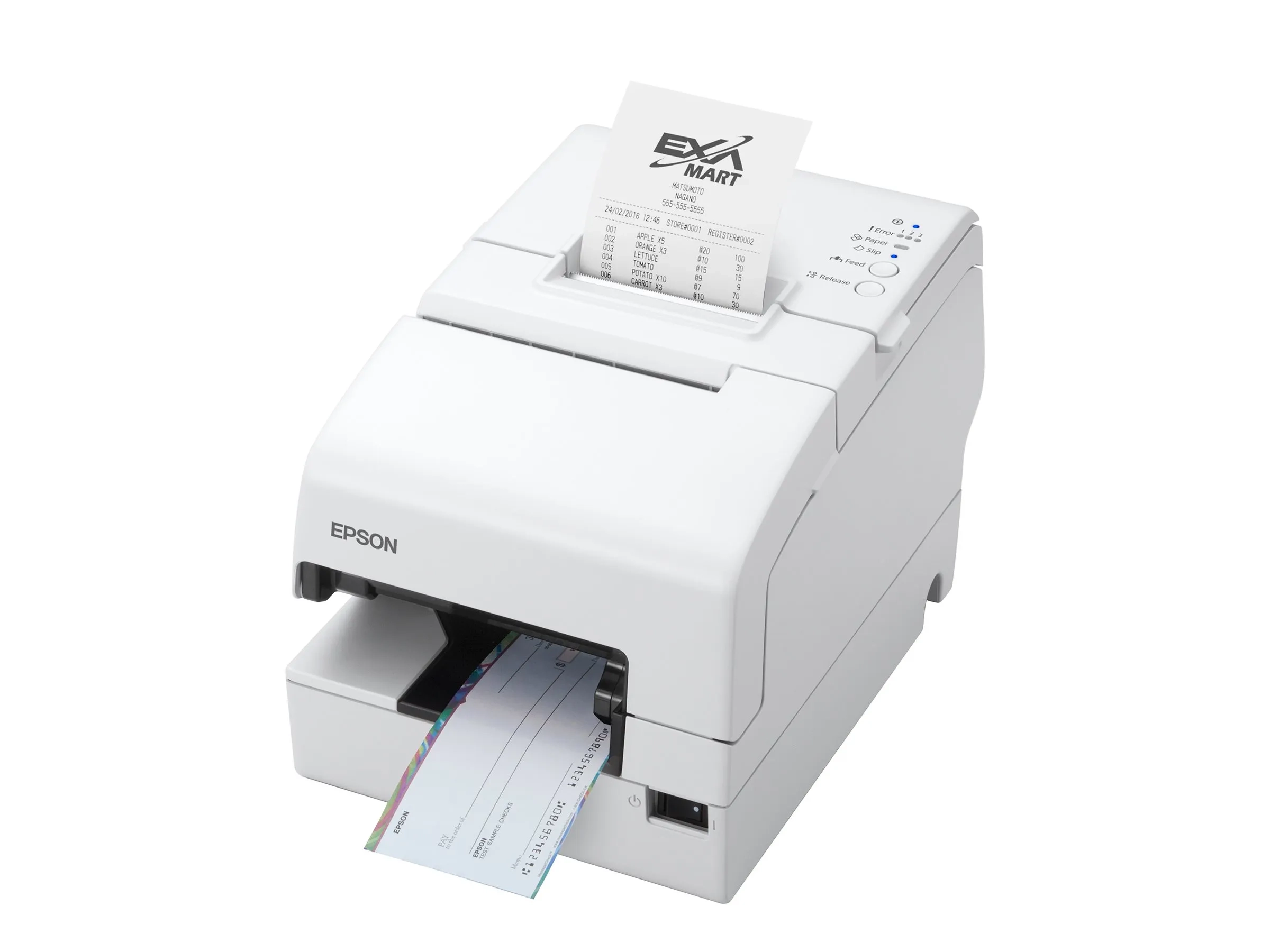 Epson TM H6000V