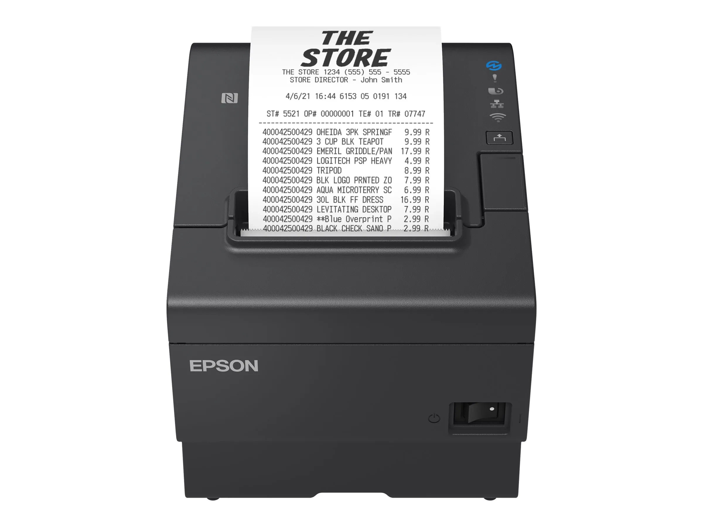 Epson TM T88VII (132)