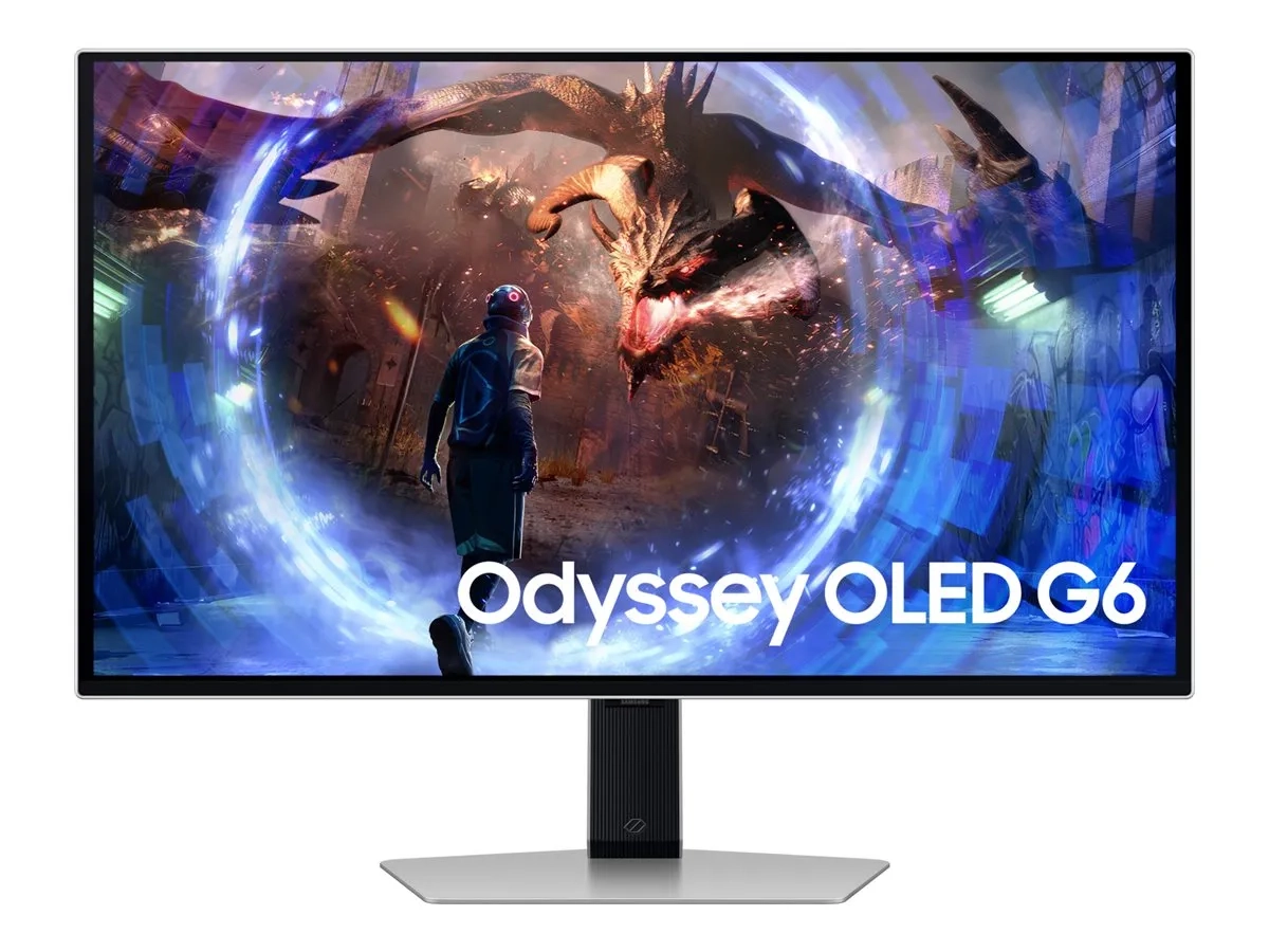 Samsung Odyssey OLED G6 S27DG600SU