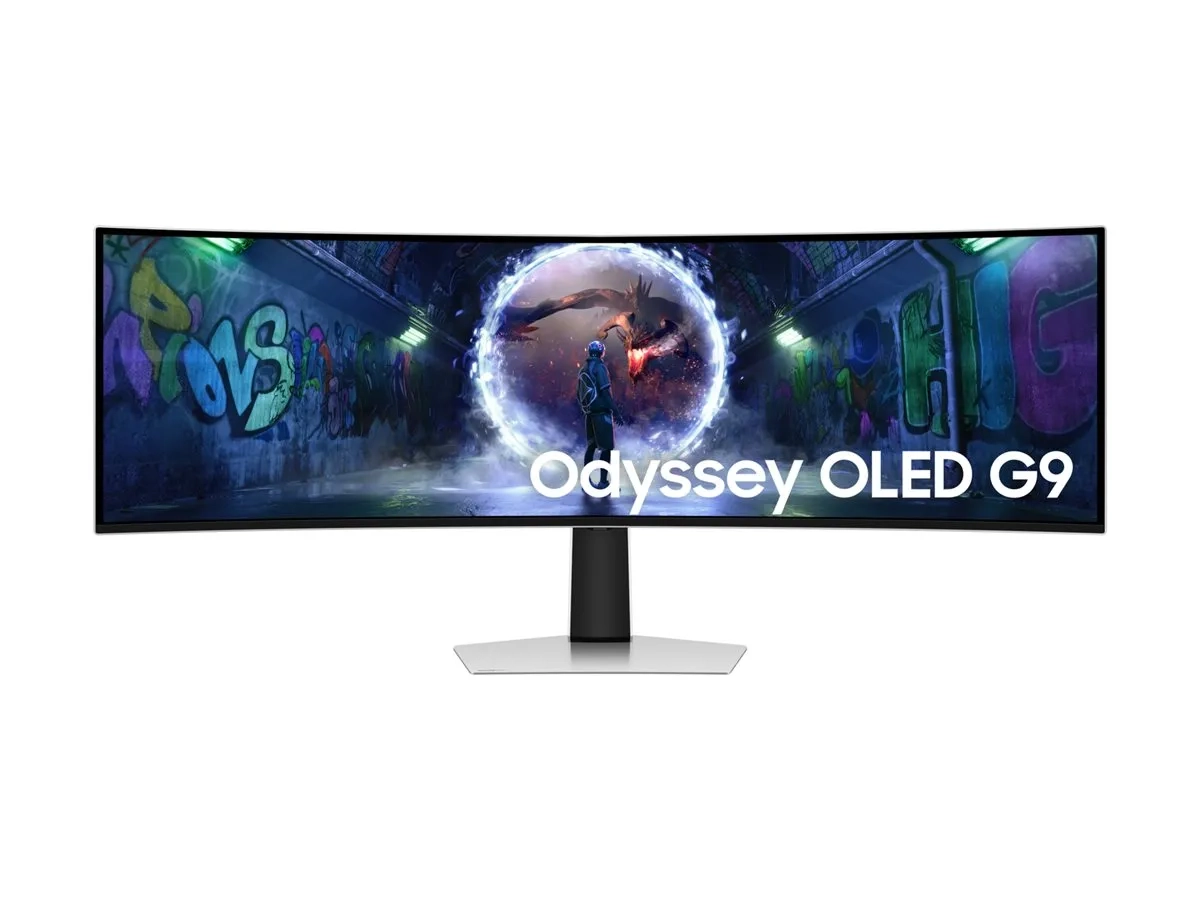 Samsung Odyssey OLED G9 S49DG934SU