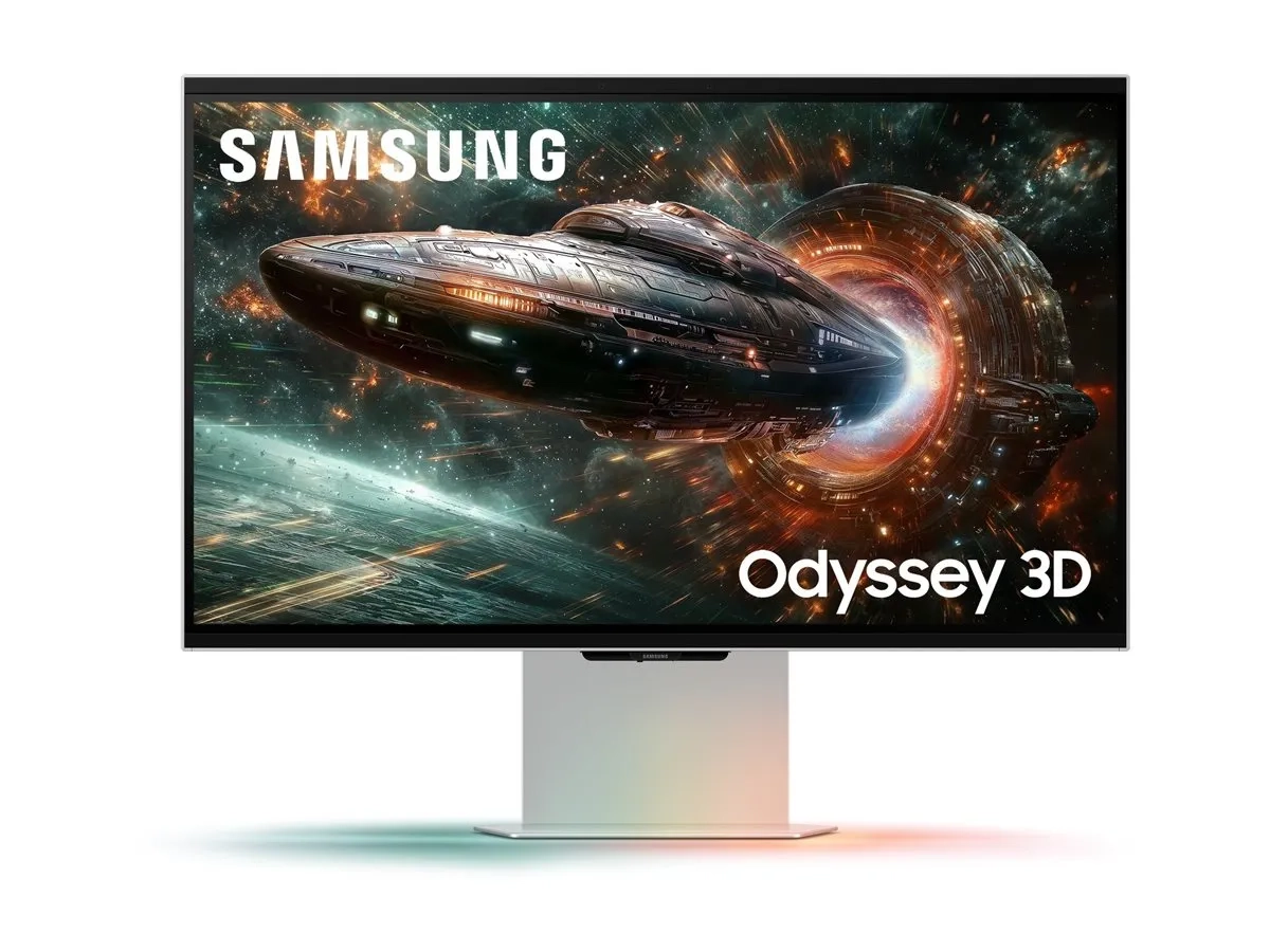 Samsung Odyssey 3D S27FG900XU