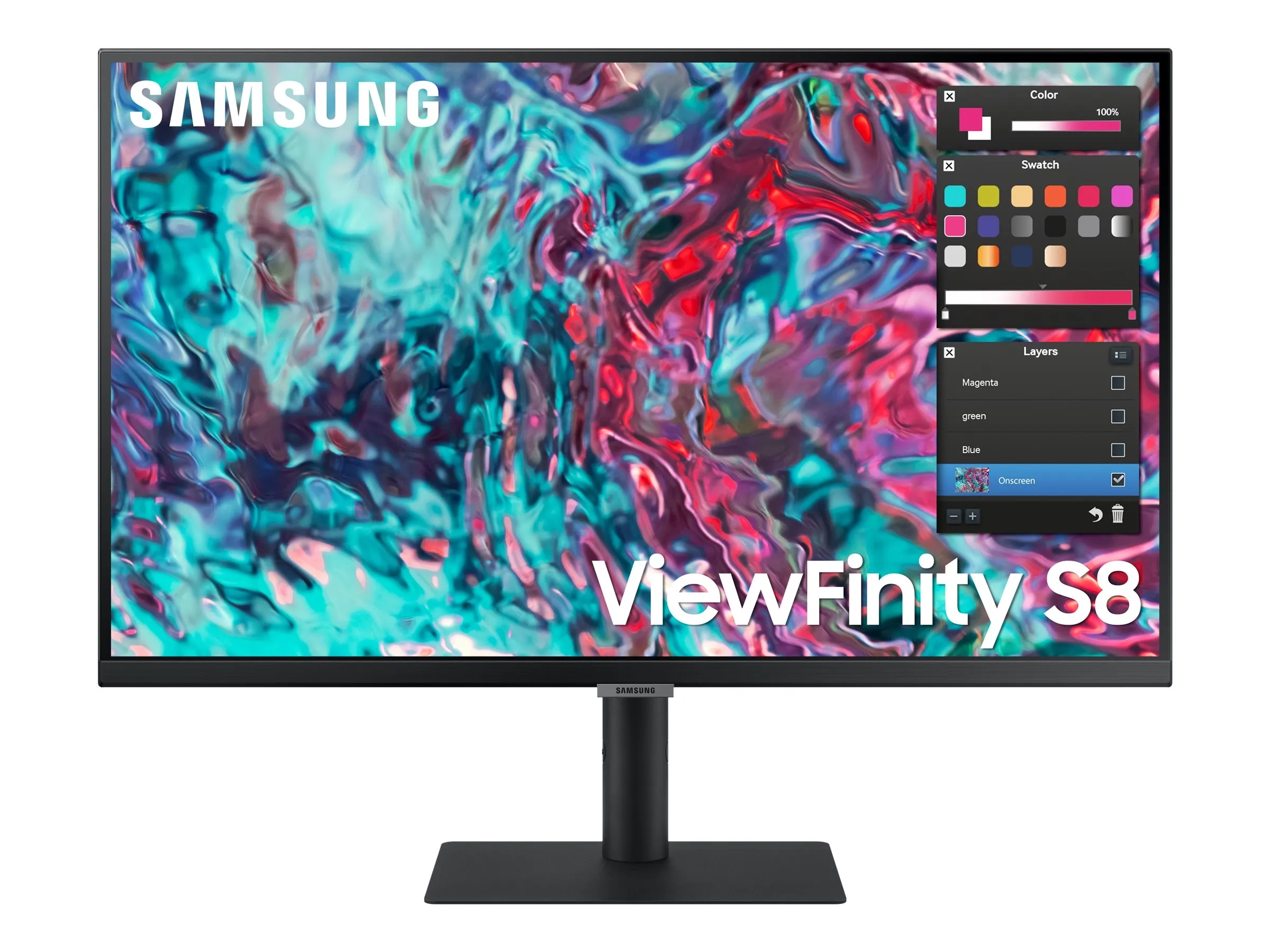 Samsung ViewFinity S8 S27B800TGU