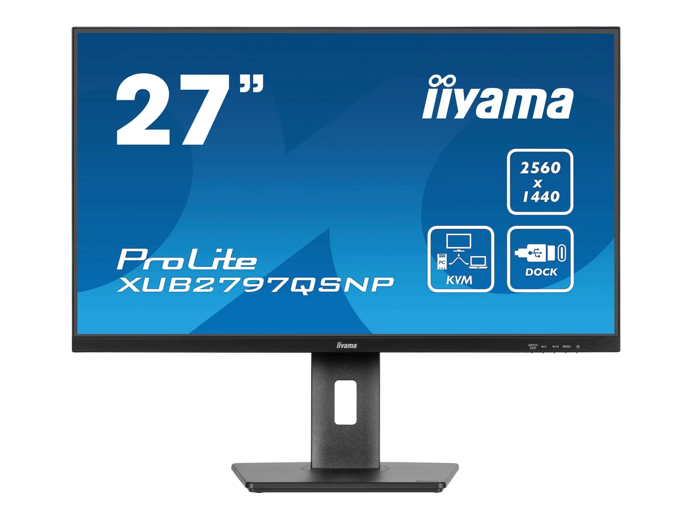 iiyama ProLite XUB2797QSNP